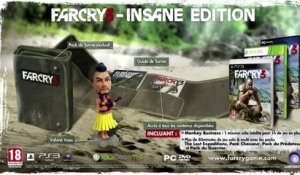 Far Cry 3 - Insane Edition Trailer