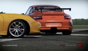 Forza Motorsport 4 - Porsche Expansion Pack trailer
