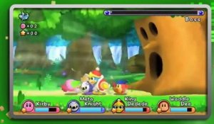 Kirby's Adventure Wii - Test en vidéo
