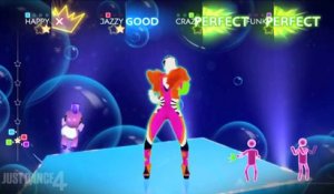 Just Dance 4 - Gamescom 2012 trailer
