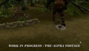 Warhammer Online :  Age of Reckoning - Trailer pré-alpha