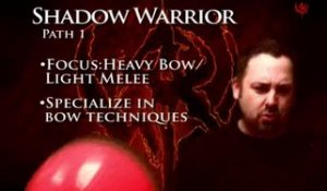 Warhammer Online :  Age of Reckoning - Shadow Warrior