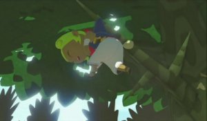 The Legend of Zelda : The Wind Waker HD - Premier combat