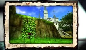 The Legend of Zelda : Ocarina of Time 3D - Trailer français