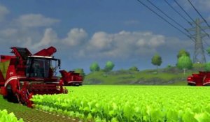 Farming Simulator - Trailer
