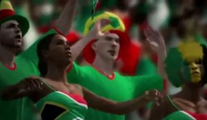 Coupe du monde de la FIFA : Afrique du Sud 2010 - Premier trailer