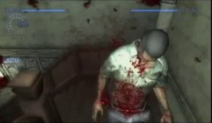 Resident Evil : The Darkside Chronicles - Gameplay RE2 Comic-Con 2009