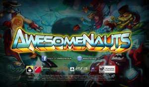 Awesomenauts - Trailer E3 2011