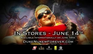 Duke Nukem Forever - Shrinkage Trailer