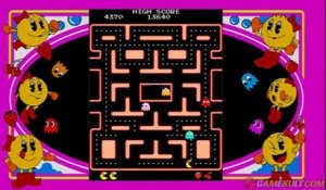 Ms. Pac-Man - La belle miss