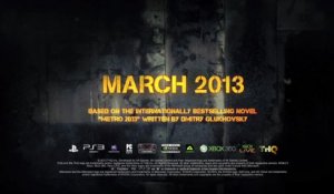 Metro : Last Light - La mannequin