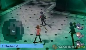 Shin Megami Tensei : Persona 3 - Trois contre un