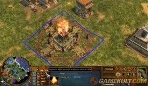 Age of Empires III : The WarChiefs - Attaque aztèque