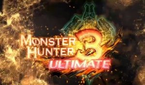 Monster Hunter 3 Ultimate - Cinématique d'intro