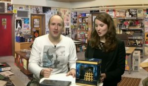 Un Dalek pour protéger votre ordinateur ! (GeekGet#98)