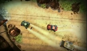 Death Rally - Trailer d'annonce