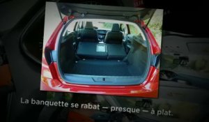 Zoom sur la Peugeot 308 II : l'intérieur