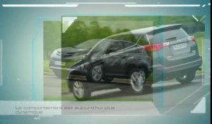 Zoom sur le Toyota RAV4 IV : l'esthétique