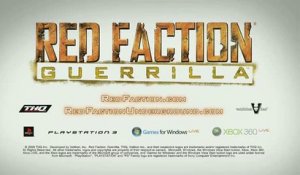 Red Faction : Guerrilla - Mecha collector