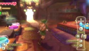 The Legend of Zelda  : Skyward Sword - Test en vidéo