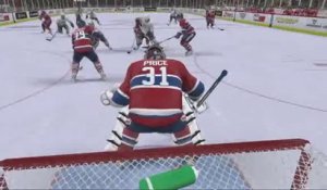 NHL 2K9 - Trailer officiel
