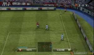 Pro Evolution Soccer 2008 - Derby romain