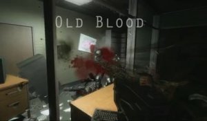 F.E.A.R. 2 : Project Origin - Blood Comparison Trailer