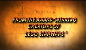 LEGO Indiana Jones - Trailer du jeu