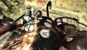 Metal Gear Rising : Revengeance - Locations