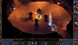 Baldur's Gate : Enhanced Edition - Dans l'arène