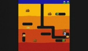 Namco Museum 50th Anniversary - Dig Dug