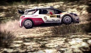 WRC 4 - Trailer de lancement