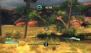 Cabela's Big Game Hunter : Hunting Party - Trailer du jeu