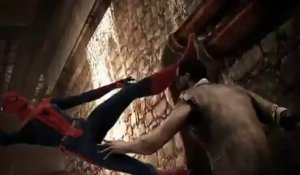 The Amazing Spider-Man - Rhino Trailer
