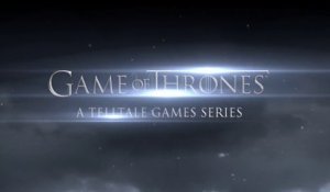 Game of Thrones : A Telltale Games Series, Episode 2: The Lost Lords - Announcement Trailer (VGX 2013)