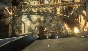 Crysis 2 - Story Trailer