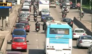 Paris : le périph' limité à 70 km/h depuis ce vendredi