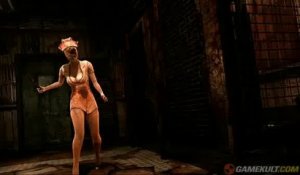 Silent Hill : Homecoming - Une infirmière à recoudre