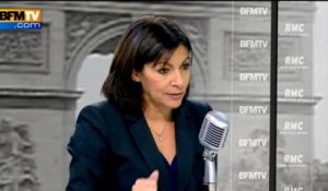 Hidalgo sur NKM: "la confrontation avec Hollande, elle l'aura en 2017" - 10/01
