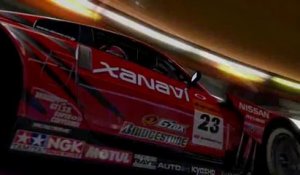 Gran Turismo 5 Prologue - Trailer de l'E3 2007