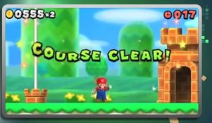 New Super Mario Bros. 2 - Test en vidéo