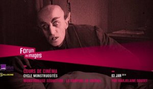 Monstrueuse séduction : le vampire au cinéma - Marjolaine Boutet