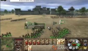 Medieval II : Total War Kingdoms - Panique dans le fort britannique