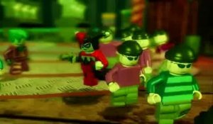 LEGO Batman - Second trailer