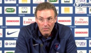 Blanc fait le point sur le mercato