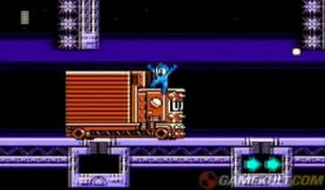Mega Man 10 - Dis camion...