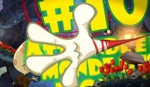 Rayman Origins - 10 façons de finir le jeu