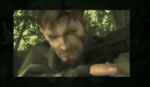 Metal Gear Solid Snake Eater 3D - Trailer E3 2011
