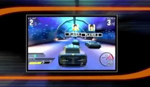 Ridge Racer 3D - Test en vidéo