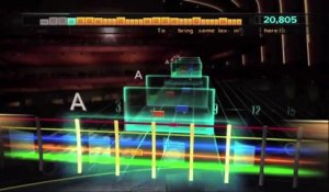 Rocksmith - Test en vidéo